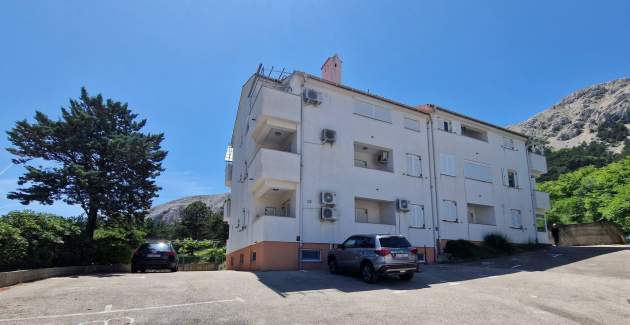 Appartamento Vavrickova – con balcone, a 400 m dalla spiaggia