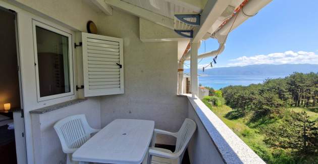 Appartamento Vavrickova – con balcone, a 400 m dalla spiaggia