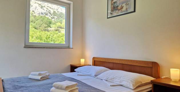 Appartamento Vavrickova – con balcone, a 400 m dalla spiaggia