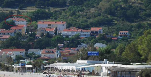Appartamento Vavrickova – con balcone, a 400 m dalla spiaggia