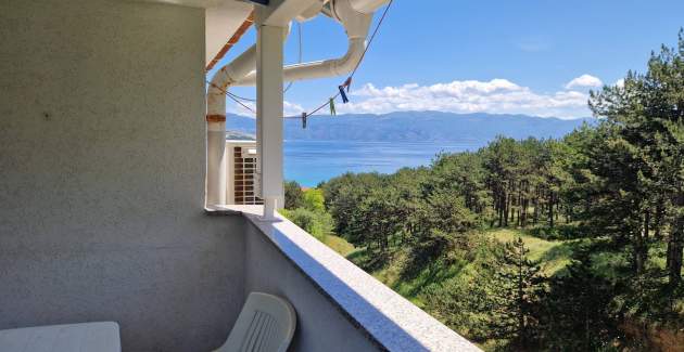 Appartamento Vavrickova – con balcone, a 400 m dalla spiaggia