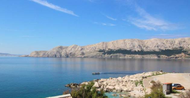 Apartment Lavanda No.1 - by the Sea, with Sea View