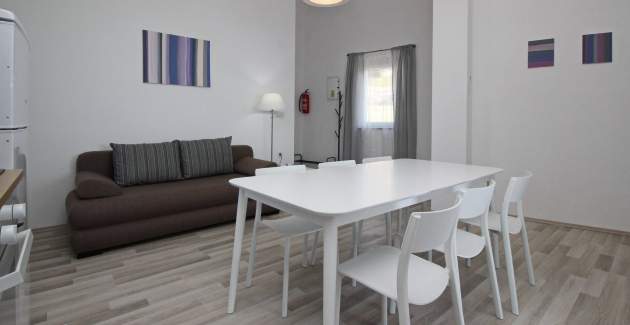 Apartment Lavanda No.1 - by the Sea, with Sea View