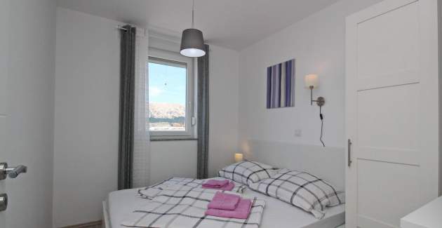 Appartamento Lavanda n. 2 – sul mare, con vista mare