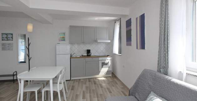 Appartamento Lavanda n. 2 – sul mare, con vista mare