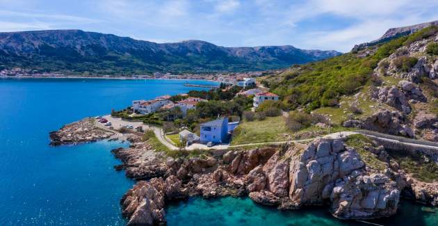 Appartamento Lavanda n. 2 – sul mare, con vista mare