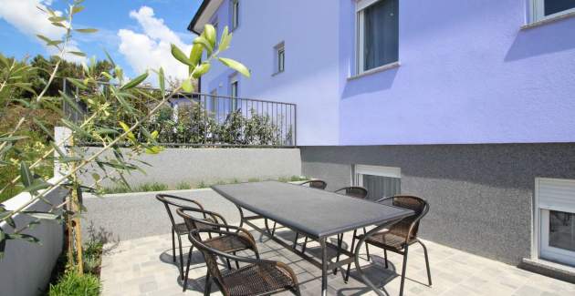 Appartamento Lavanda n. 2 – sul mare, con vista mare