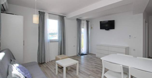 Appartamento Lavanda n. 2 – sul mare, con vista mare
