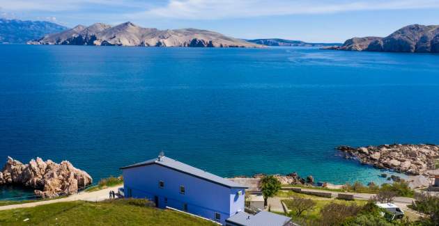 Appartamento Lavanda n. 2 – sul mare, con vista mare