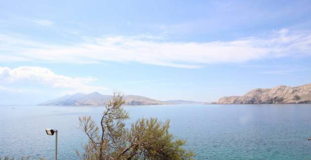 Appartamento Lavanda n. 2 – sul mare, con vista mare