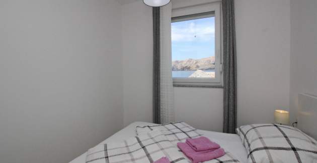 Appartamento Lavanda n. 2 – sul mare, con vista mare