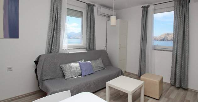 Appartamento Lavanda n. 2 – sul mare, con vista mare
