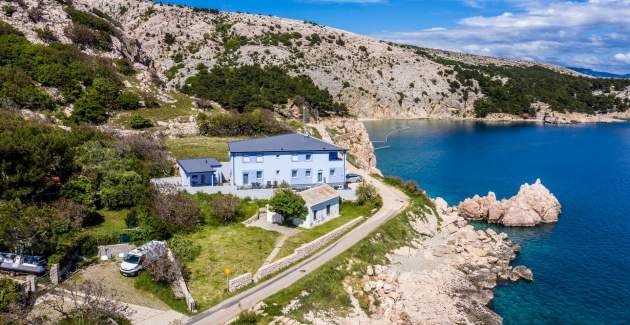 Appartamento Lavanda n. 2 – sul mare, con vista mare