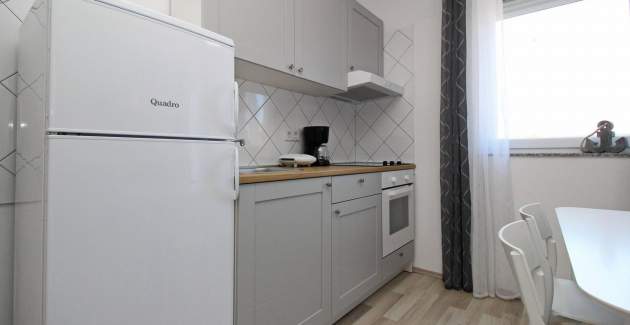 Appartamento Lavanda n. 4 – sul mare, con vista mare