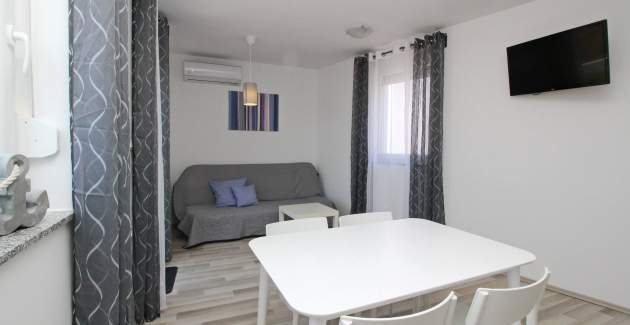 Appartamento Lavanda n. 4 – sul mare, con vista mare