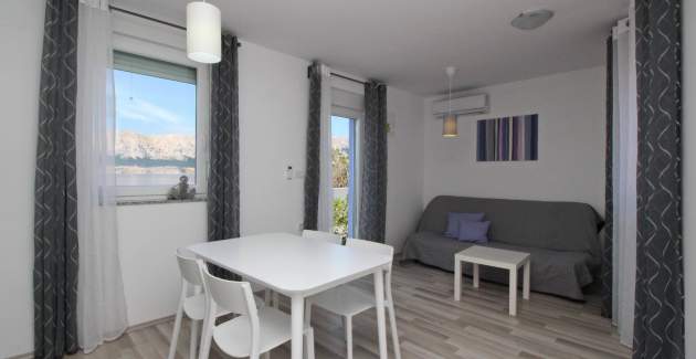 Appartamento Lavanda n. 4 – sul mare, con vista mare