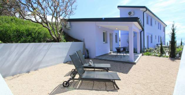 Studio apartman Lavanda br. 5 – uz more, s pogledom na more