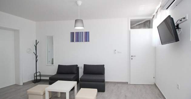 Appartamento Lavanda n. 3 – Piano seminterrato/sotterraneo, sul mare