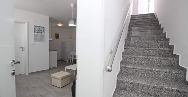 Appartamento Lavanda n. 3 – Piano seminterrato/sotterraneo, sul mare