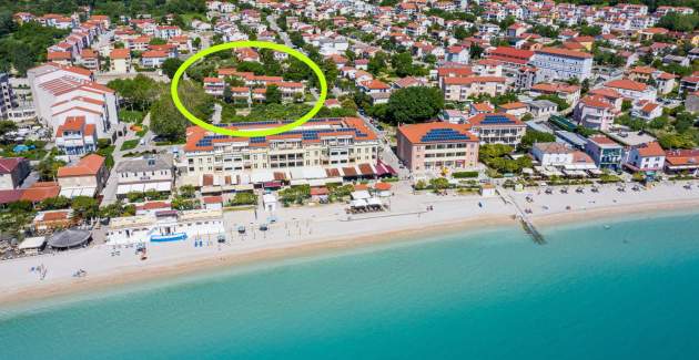 Complesso di appartamenti Villas Corinthia 5 - Posizione eccellente, a 100 metri dalla spiaggia, imm