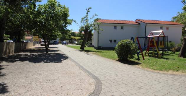 Complesso di appartamenti Villas Corinthia 5 - Posizione eccellente, a 100 metri dalla spiaggia, imm