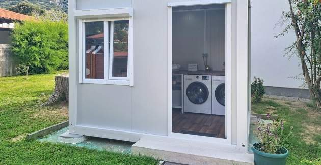 Apartment complex Villas Corinthia 9 - Top Location, 100m from the Beach, surrounded by Greenery
