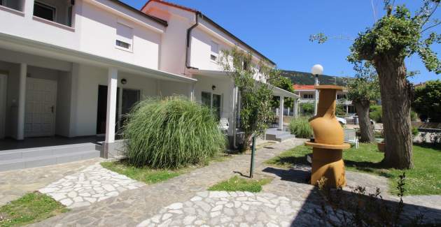 Complesso di appartamenti Villas Corinthia 10 - Posizione eccellente, a 100 metri dalla spiaggia, im