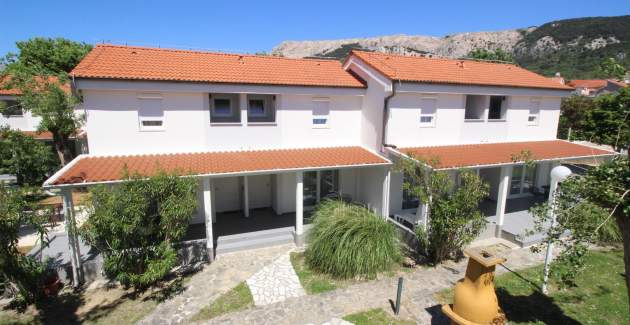 Complesso di appartamenti Villas Corinthia 10 - Posizione eccellente, a 100 metri dalla spiaggia, im
