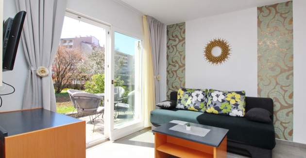 Complesso di appartamenti Villas Corinthia 10 - Posizione eccellente, a 100 metri dalla spiaggia, im