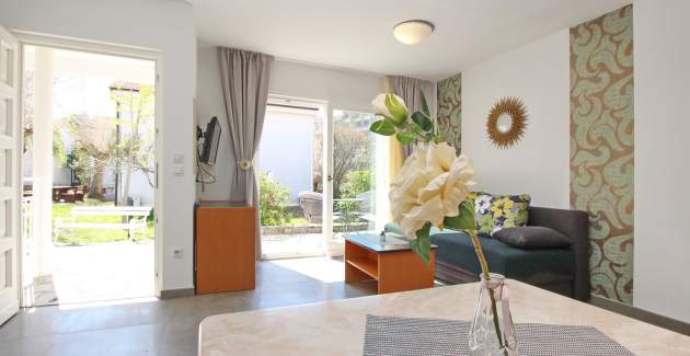 Complesso di appartamenti Villas Corinthia 10 - Posizione eccellente, a 100 metri dalla spiaggia, im