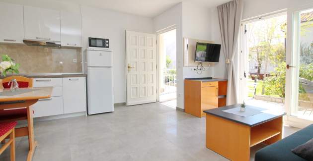 Complesso di appartamenti Villas Corinthia 10 - Posizione eccellente, a 100 metri dalla spiaggia, im