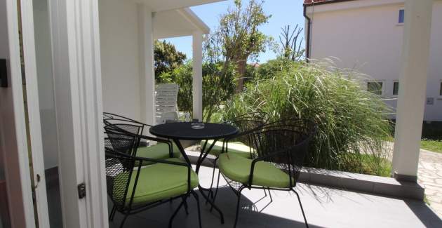 Complesso di appartamenti Villas Corinthia 12 - Posizione eccellente, a 100 metri dalla spiaggia, im