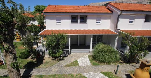 Complesso di appartamenti Villas Corinthia 12 - Posizione eccellente, a 100 metri dalla spiaggia, im