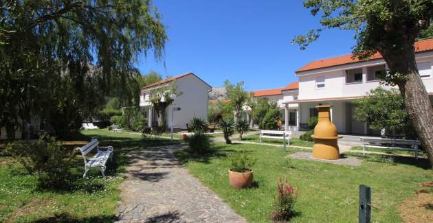 Complesso di appartamenti Villas Corinthia 15 - Posizione eccellente, a 100 metri dalla spiaggia, im