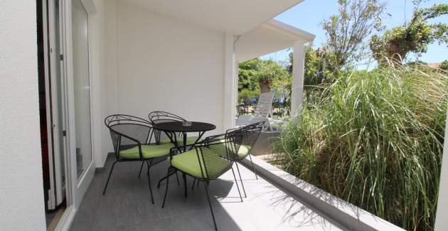 Complesso di appartamenti Villas Corinthia 16 - Posizione eccellente, a 100 metri dalla spiaggia, im