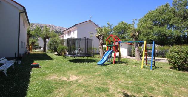 Complesso di appartamenti Villas Corinthia 16 - Posizione eccellente, a 100 metri dalla spiaggia, im