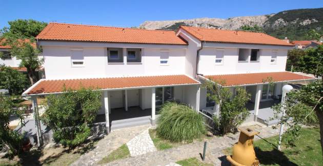 Complesso di appartamenti Villas Corinthia 16 - Posizione eccellente, a 100 metri dalla spiaggia, im