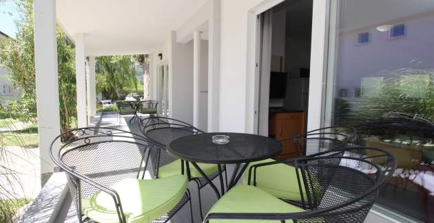 Complesso di appartamenti Villas Corinthia 19 - Posizione eccellente, a 100 metri dalla spiaggia, im
