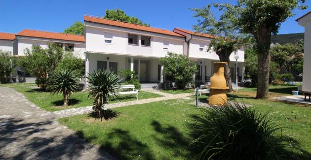 Complesso di appartamenti Villas Corinthia 19 - Posizione eccellente, a 100 metri dalla spiaggia, im