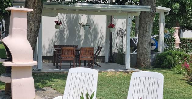 Apartment complex Villas Corinthia 20 - Top Location, 100m from the Beach, surrounded by Greenery