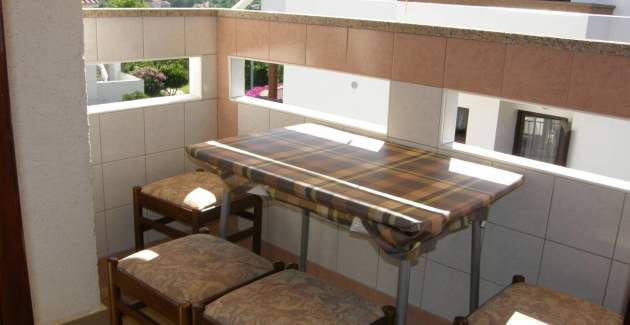 Studio Vranic - con balcone, a 450 metri dalla spiaggia