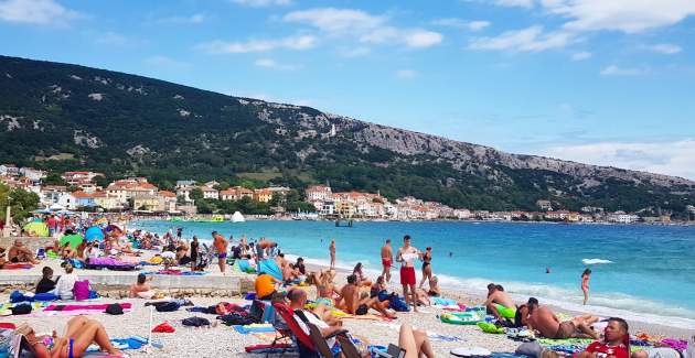 Appartamento Mrakovcic n. 4 - con balcone, a 350 m dalla spiaggia