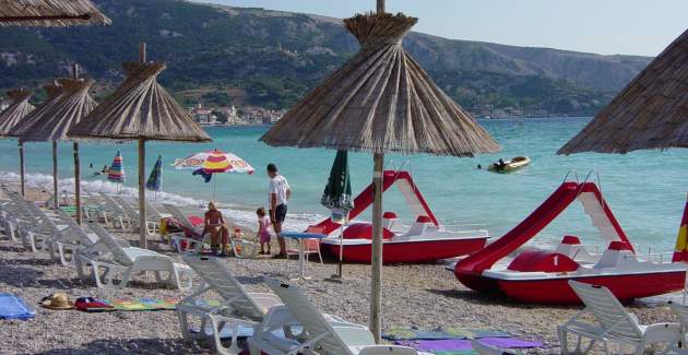 Appartamento Mrakovcic n. 4 - con balcone, a 350 m dalla spiaggia