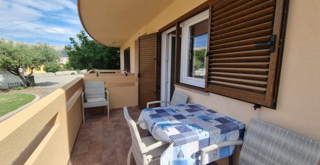Appartamento Dean - con terrazza