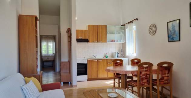 Appartamento Dean – con balcone e vista mare