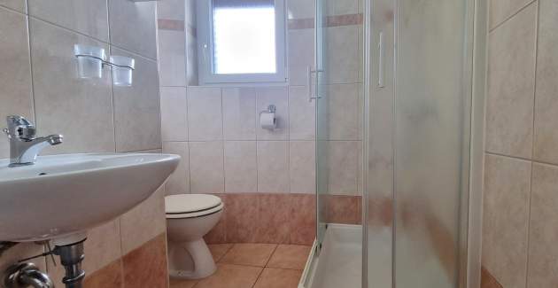 Appartamento Dean – con balcone e vista mare