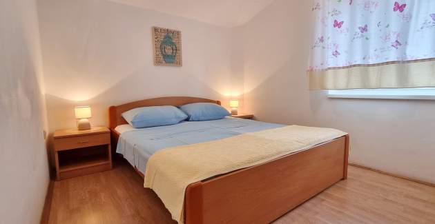 Appartamento Dean – con balcone e vista mare