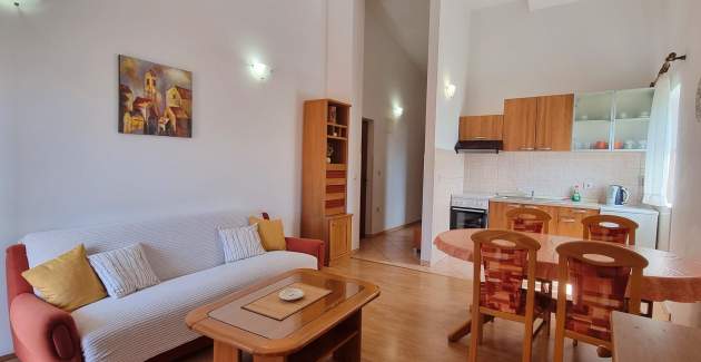 Appartamento Dean – con balcone e vista mare