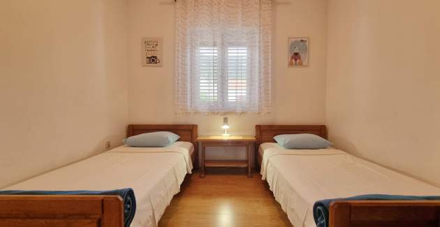 Appartamento Dean – con balcone e vista mare