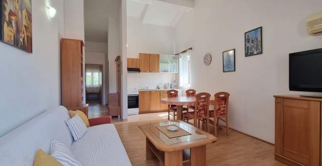 Appartamento Dean – con balcone e vista mare